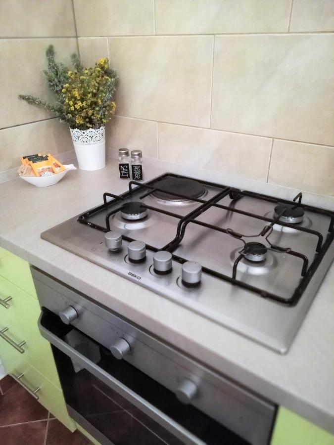 Apartment Anzotika نين المظهر الخارجي الصورة