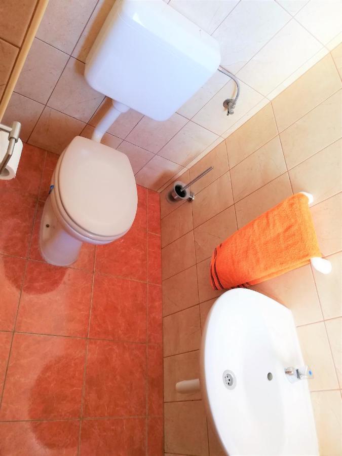 Apartment Anzotika نين المظهر الخارجي الصورة