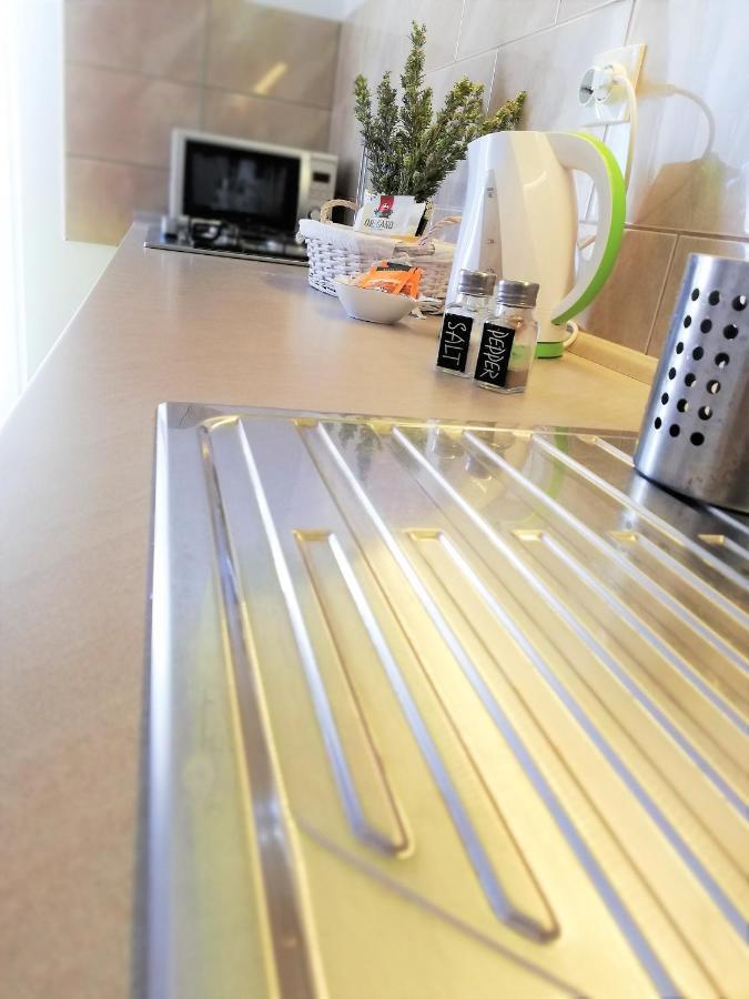 Apartment Anzotika نين المظهر الخارجي الصورة